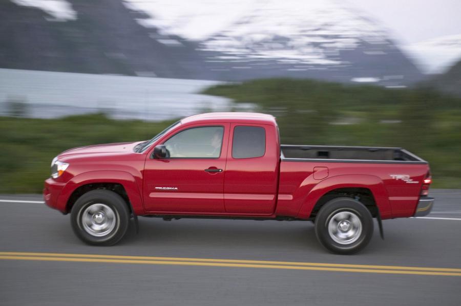  Toyota Tacoma 2006 года  (фото 20 из 84)